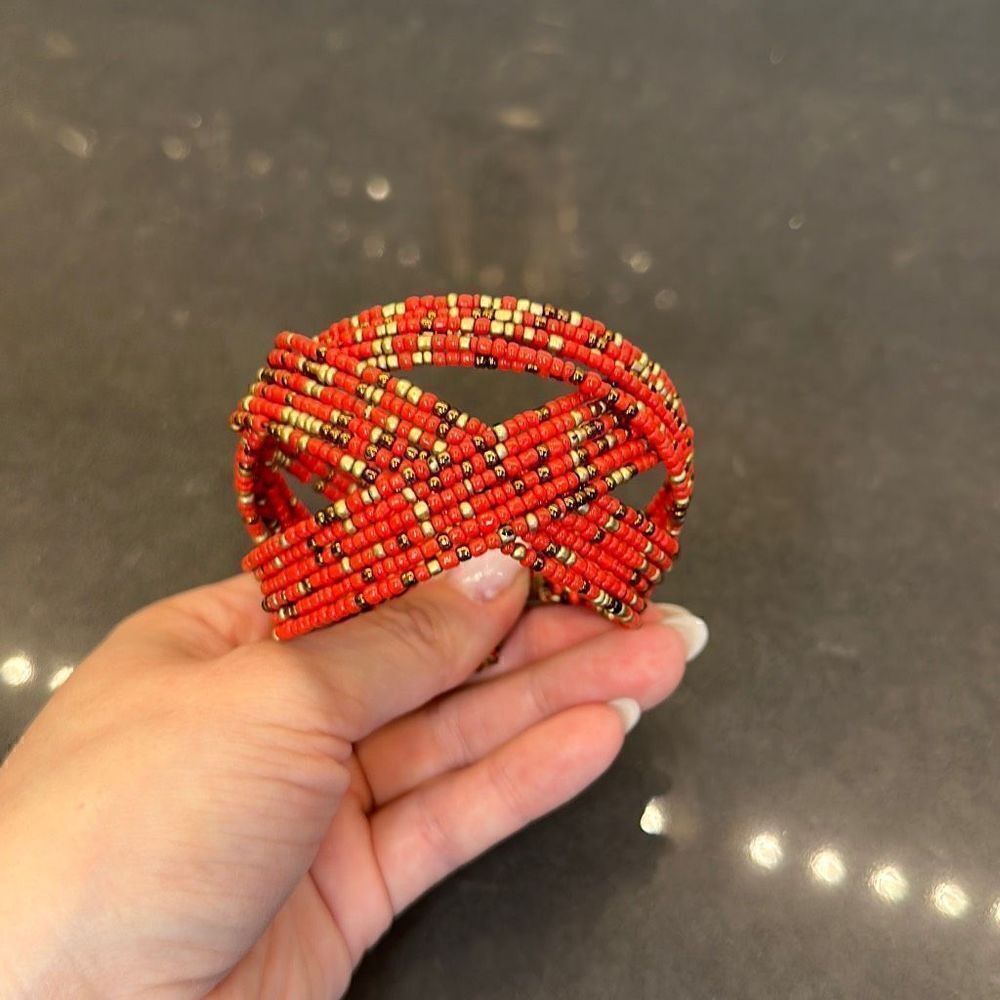 Forever 21 Beaded Bracelet-NWOT 